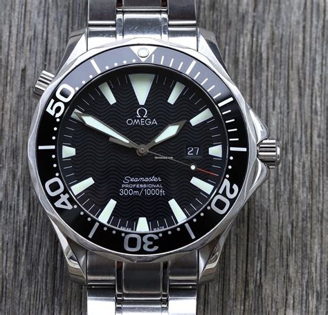 omega seamaster gebraucht.